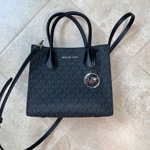 Michael Kors Black Crossbody Purse